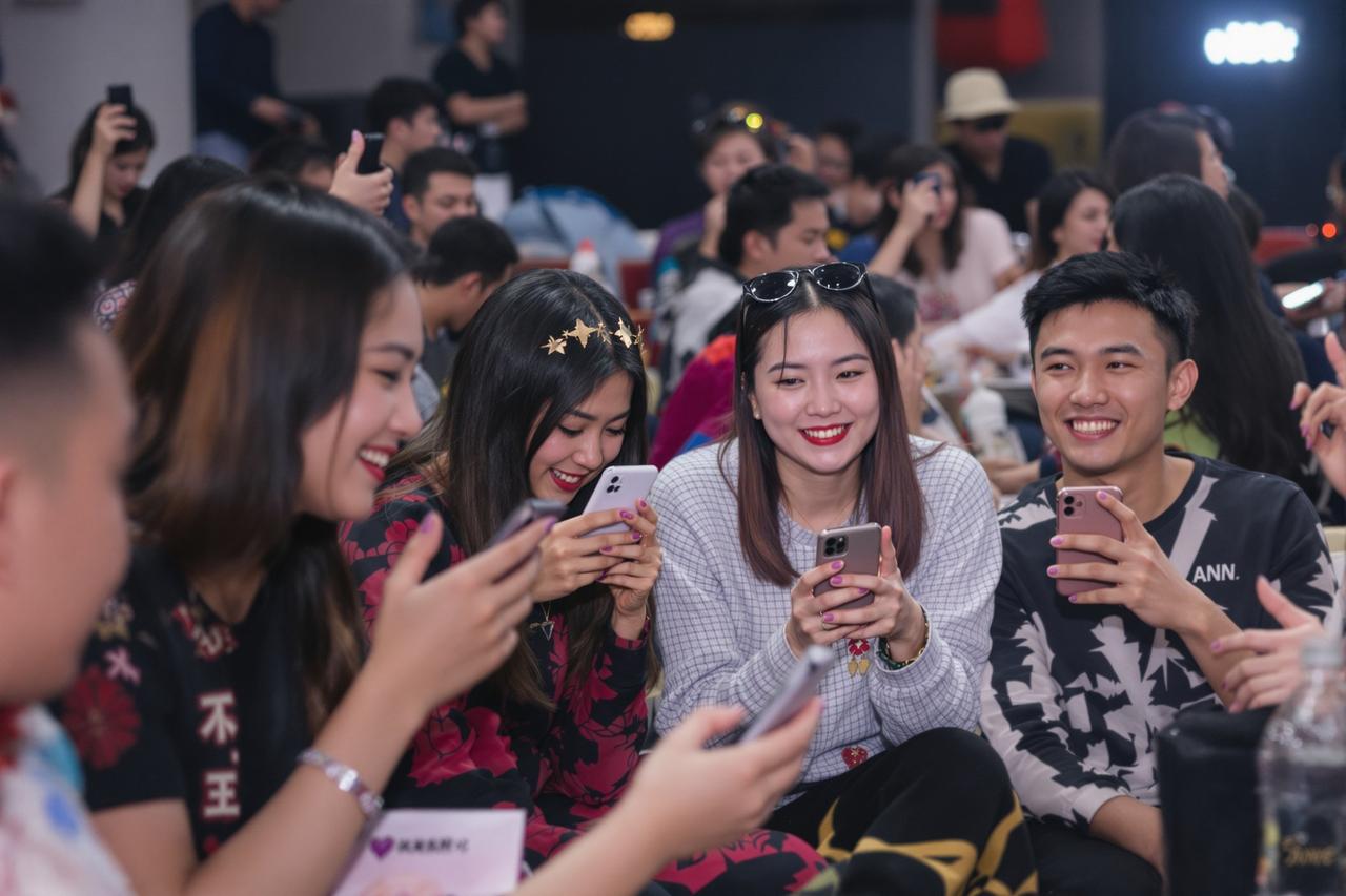 我在某明星粉丝群潜伏了半年，说说粉圈的真实生态