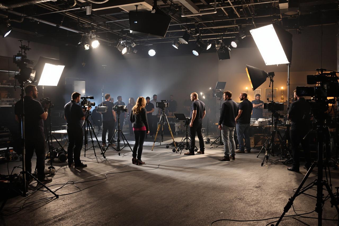 我在某剧组做群演三个月，说说那些你们不知道的事